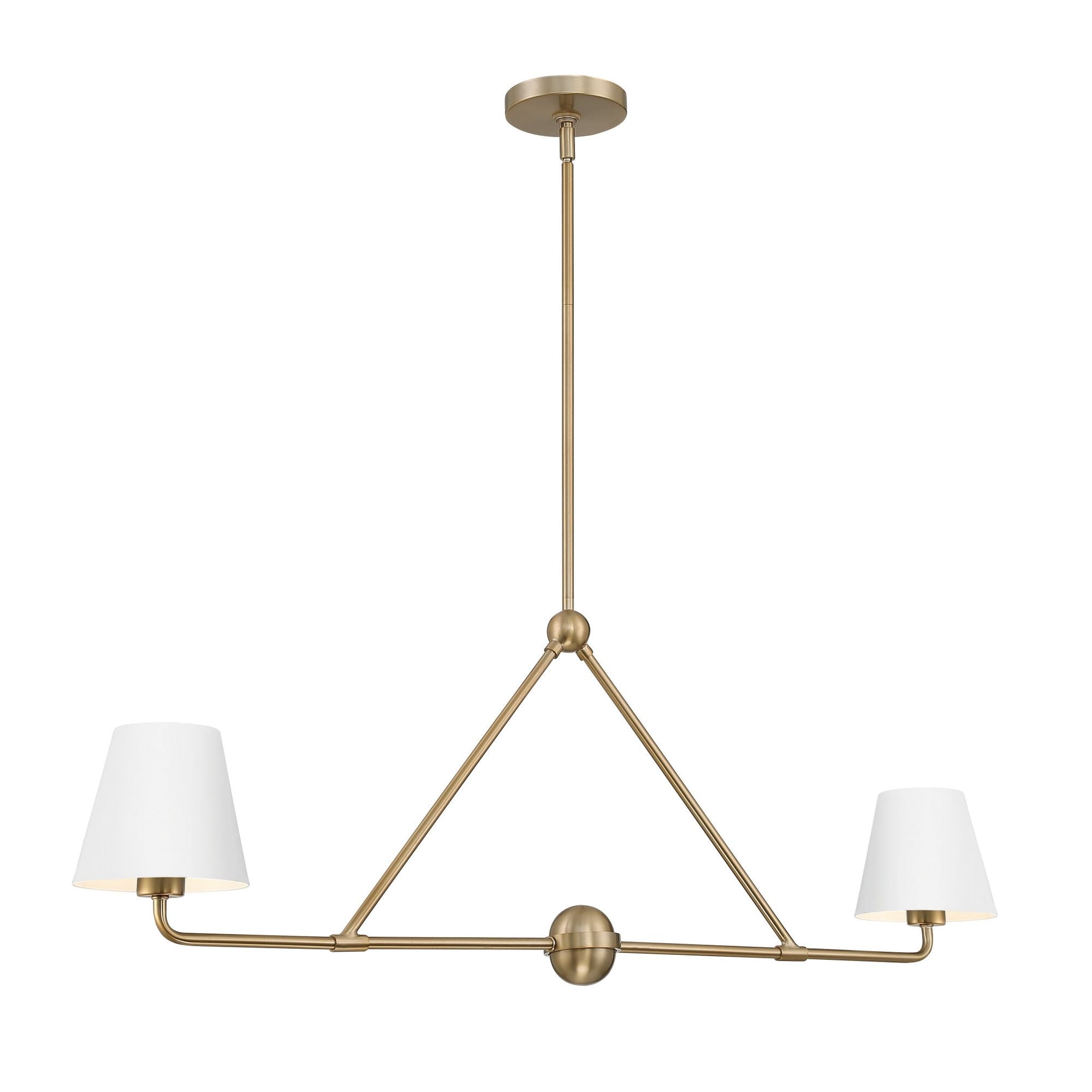 Xavier Linear Pendant Lamp