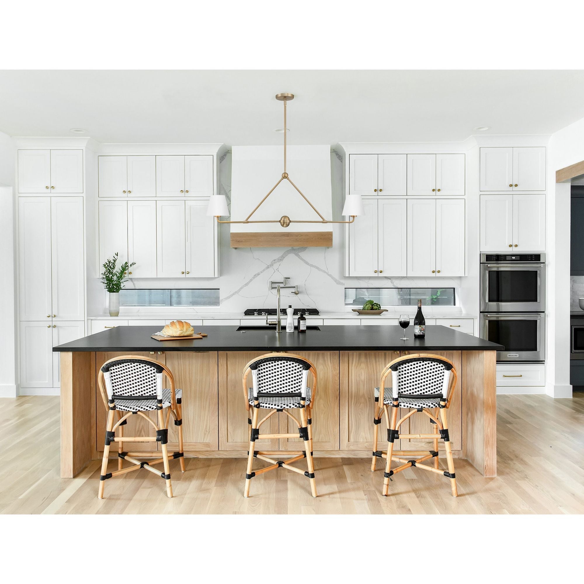 Xavier Linear Pendant Lamp