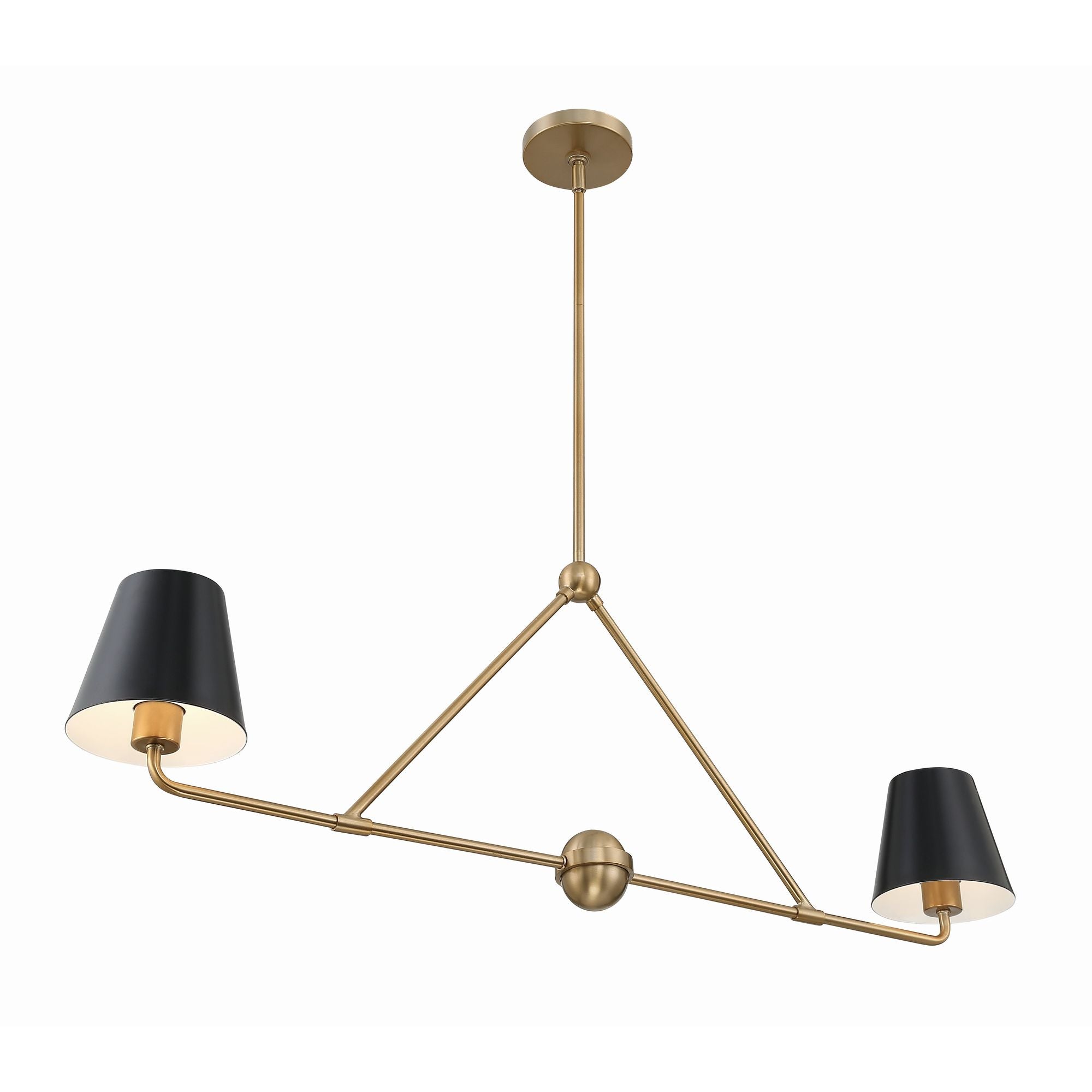 Xavier Linear Pendant Lamp