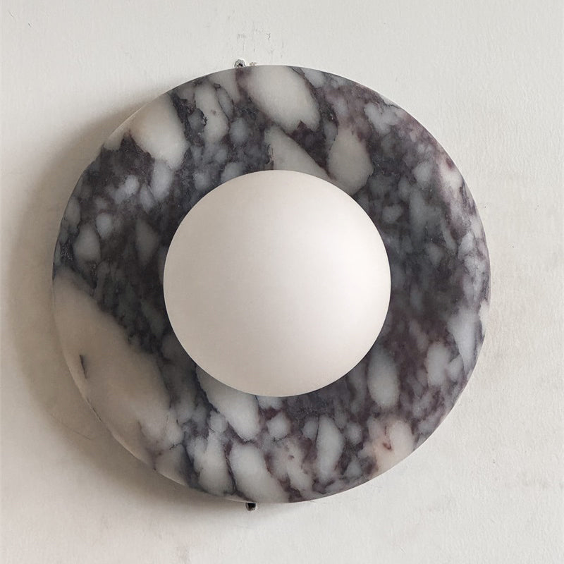 Orli Bvlgari Purple Marble Sconce