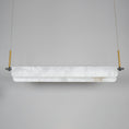 Load image into Gallery viewer, Years Alabaster Pendant Light
