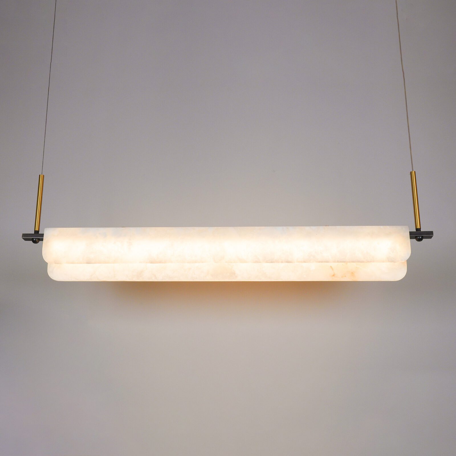 Years Alabaster Pendant Light