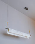 Load image into Gallery viewer, Years Alabaster Pendant Light
