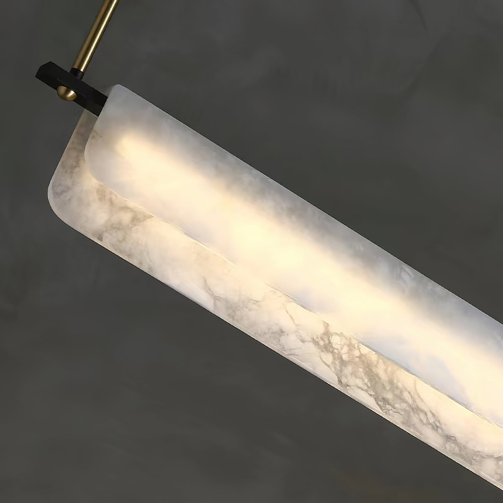 Years Alabaster Pendant Light