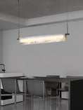 Load image into Gallery viewer, Years Alabaster Pendant Light
