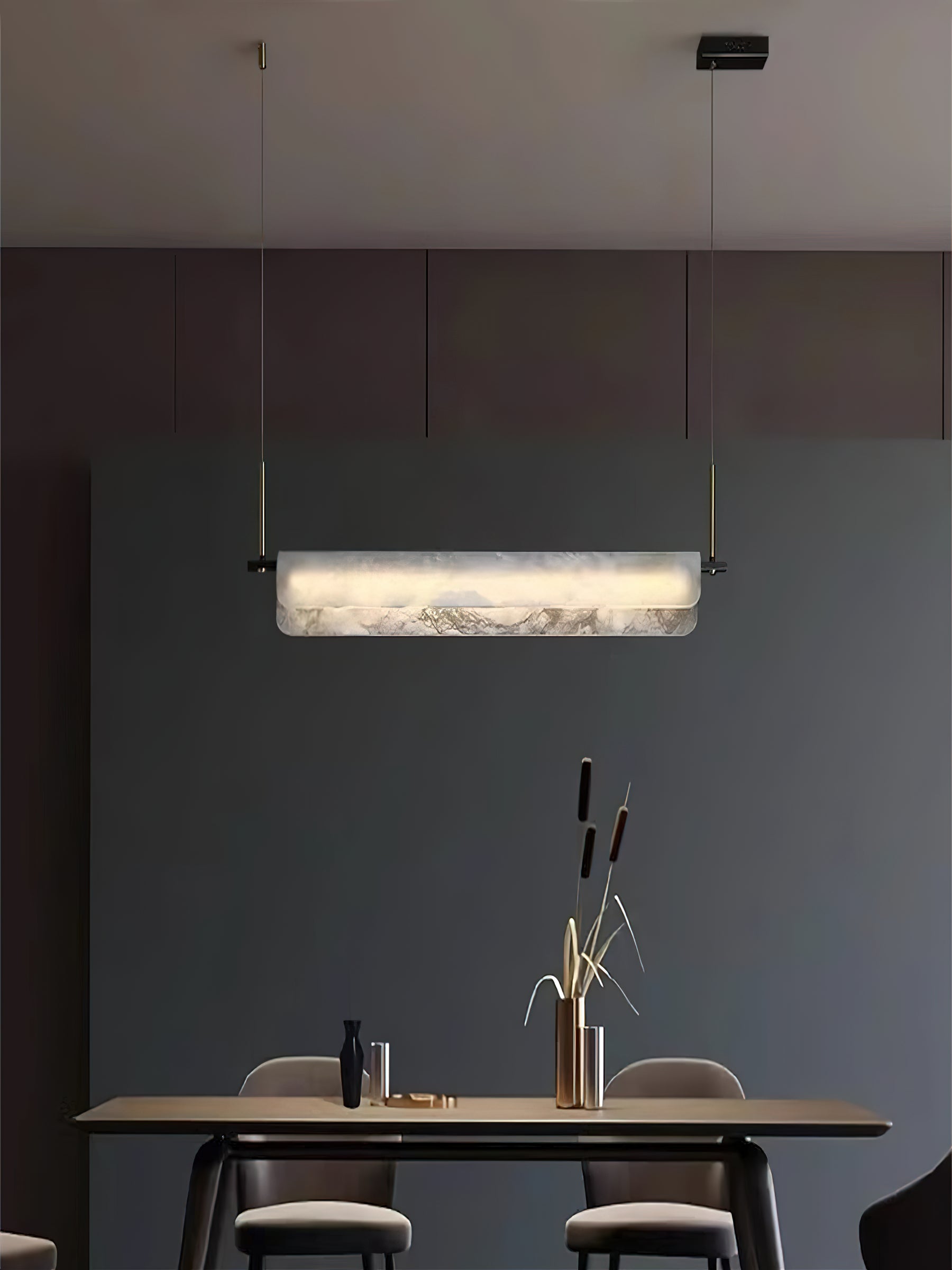 Years Alabaster Pendant Light