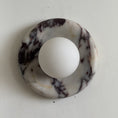 Load image into Gallery viewer, Orli Purple Marble Sconce
