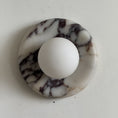 Load image into Gallery viewer, Orli Purple Marble Sconce
