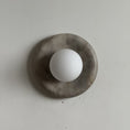 Load image into Gallery viewer, Orli Purple Marble Sconce
