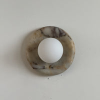 Orli Beige Marble Sconce – detail 14