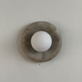 Load image into Gallery viewer, Orli Purple Marble Sconce
