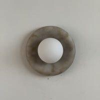 Orli Purple Marble Sconce – detail 33