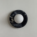 Load image into Gallery viewer, Orli Black Marble Sconce
