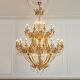 Load image into Gallery viewer, Zaira Opulent Chandelier
