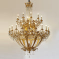 Load image into Gallery viewer, Zaira Opulent Chandelier
