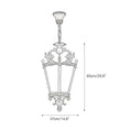 Load image into Gallery viewer, Zaragoza Lantern Pendant Lamp
