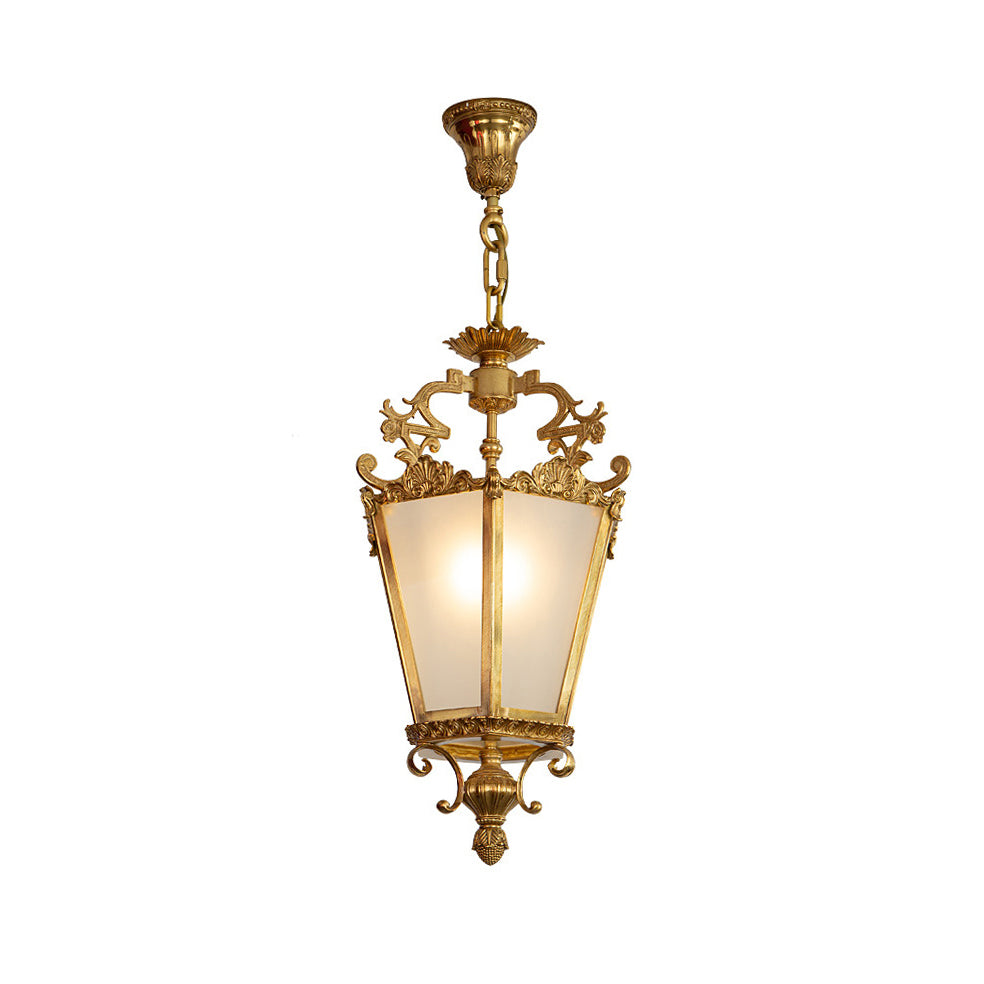 Zaragoza Lantern Pendant Lamp