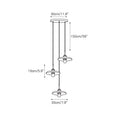 Load image into Gallery viewer, Zat Marble Cluster Chandelier
