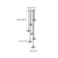 Load image into Gallery viewer, Zat Marble Cluster Chandelier
