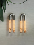 Load image into Gallery viewer, Zeme Alabaster Wall Sconce
