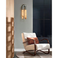 Load image into Gallery viewer, Zeme Alabaster Wall Sconce
