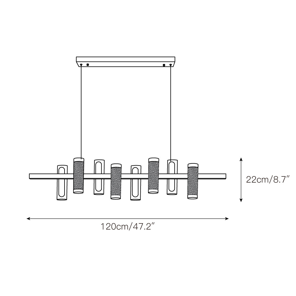 Suspension Zigger