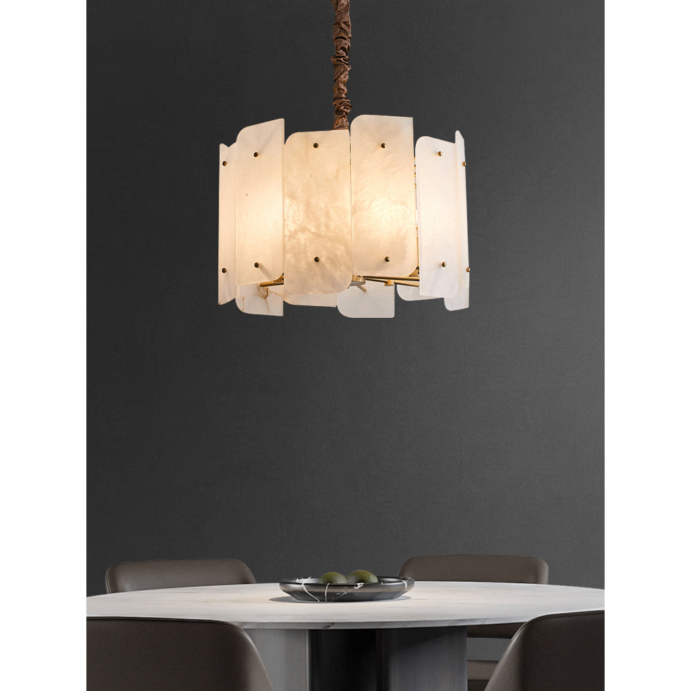 Zoe Tiered Chandelier