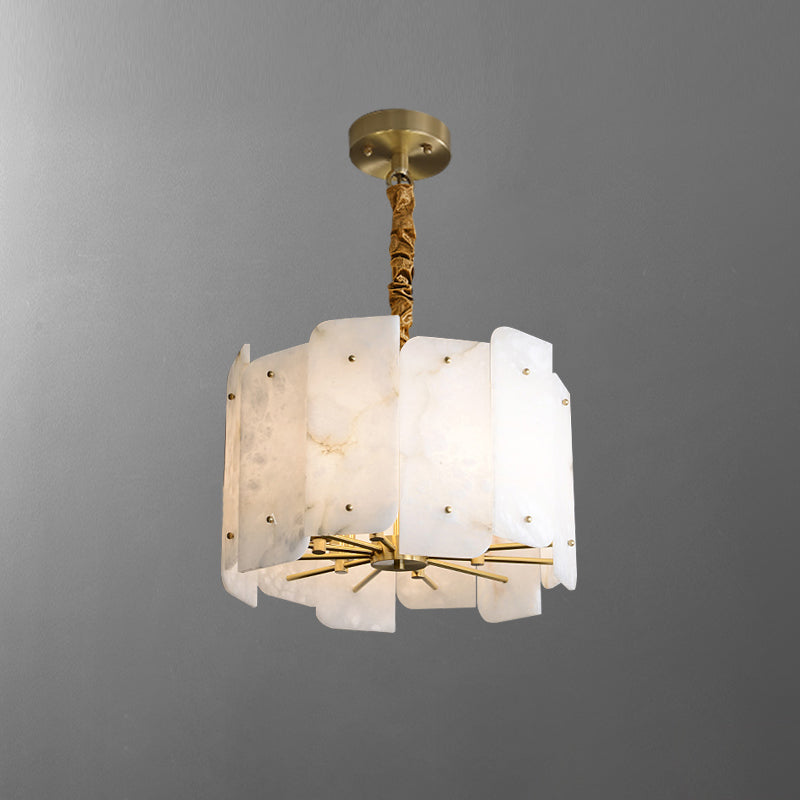 Zoe Tiered Chandelier