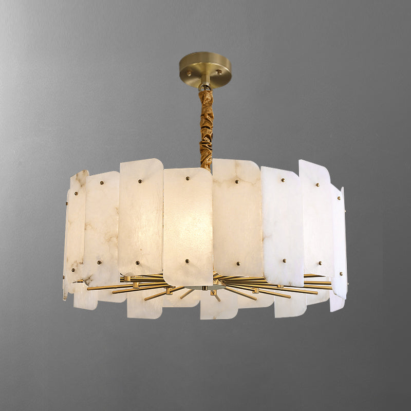 Zoe Tiered Chandelier