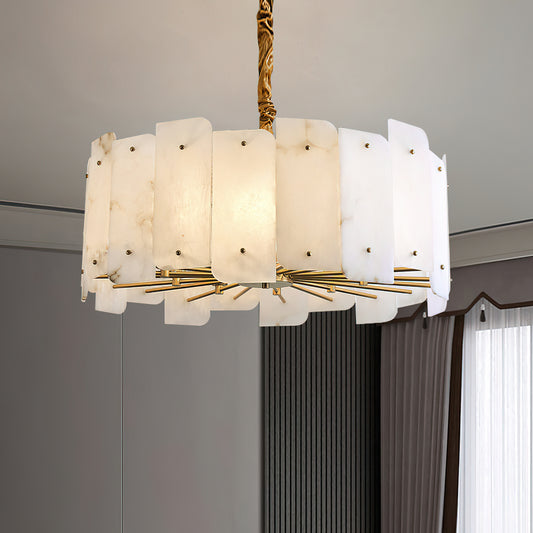 Zoe Tiered Chandelier