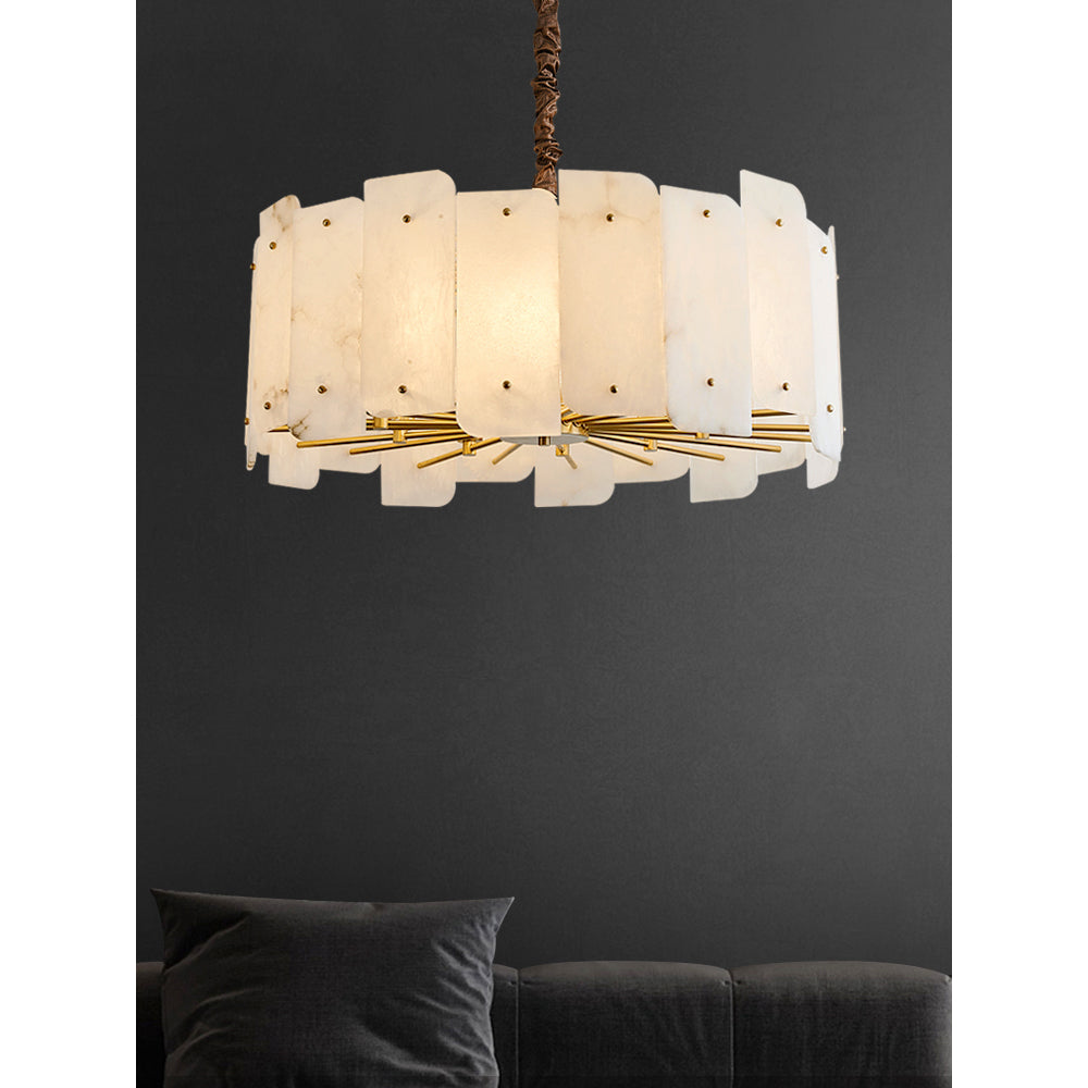 Zoe Tiered Chandelier