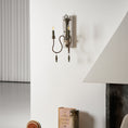 Bild in Galerie-Betrachter laden, Zoe Wall Lamp
