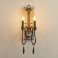 Bild in Galerie-Betrachter laden, Zoe Wall Lamp
