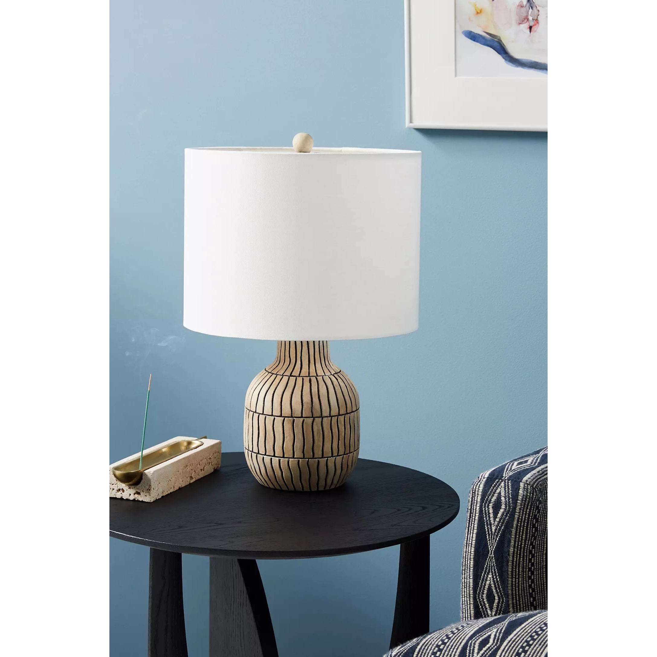 Zoya Table Lamp