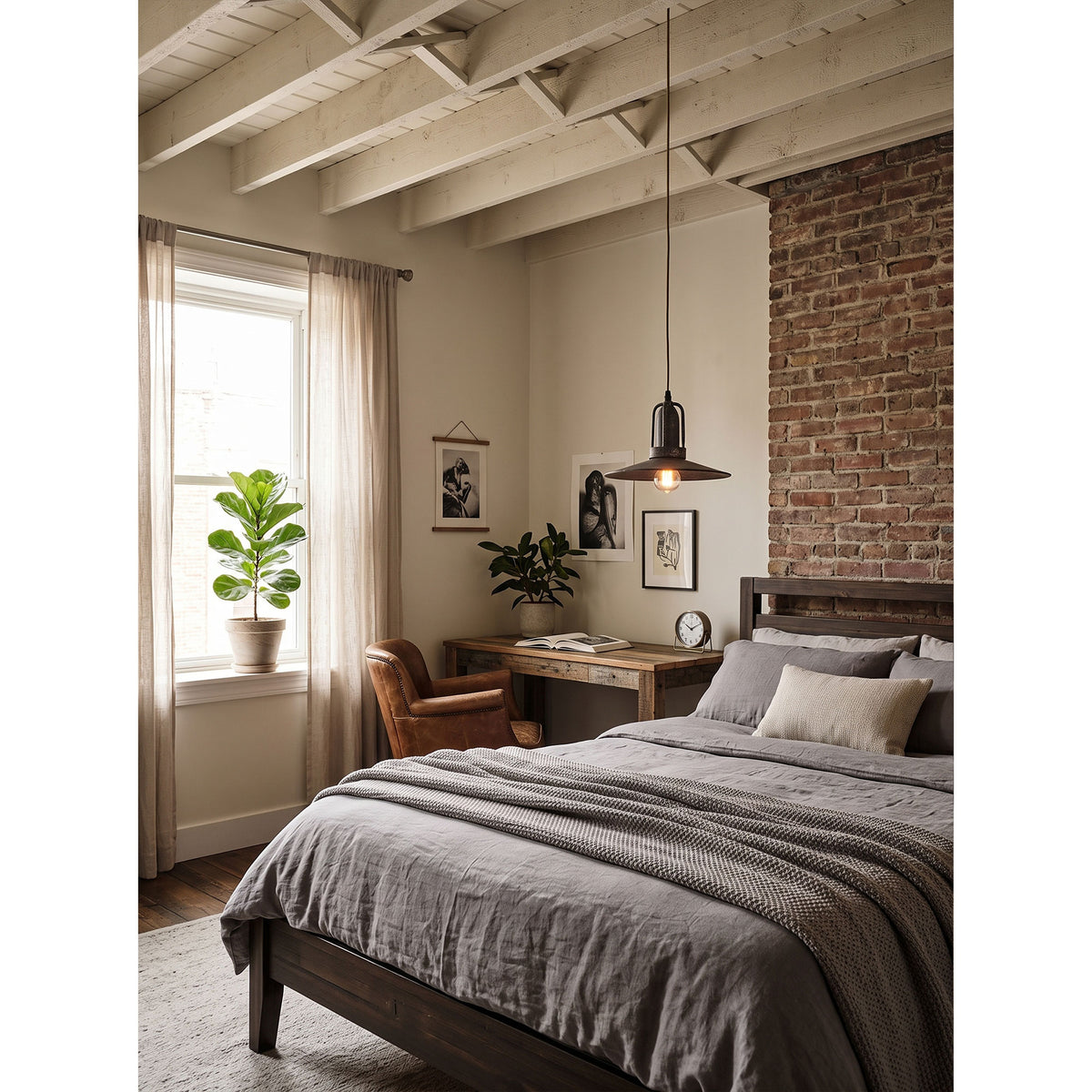 Allentown Pendant Light