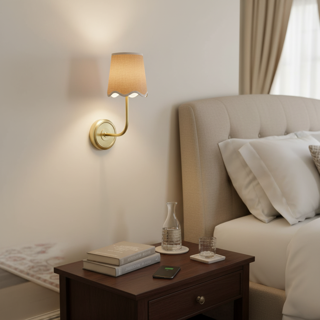 Настенный светильник Ариэль