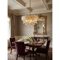 Load image into Gallery viewer, Atlas Crystal Chandelier
