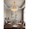 Load image into Gallery viewer, Atlas Crystal Chandelier
