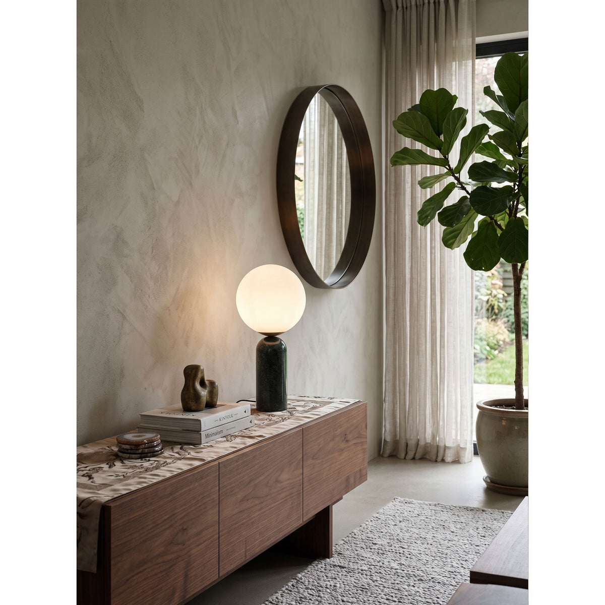 Atlas Table Lamp