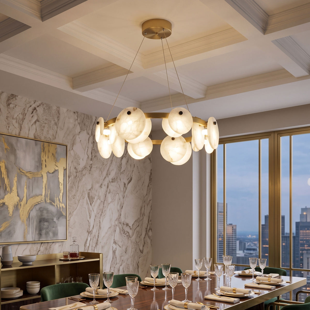 Austen Chandelier