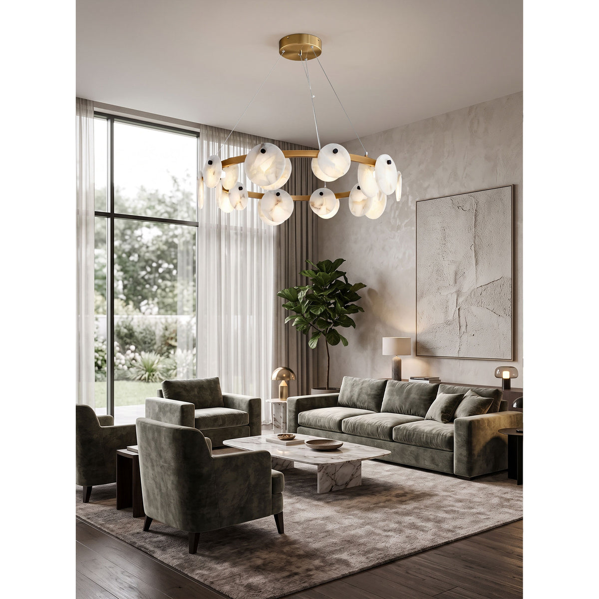 Austen Chandelier