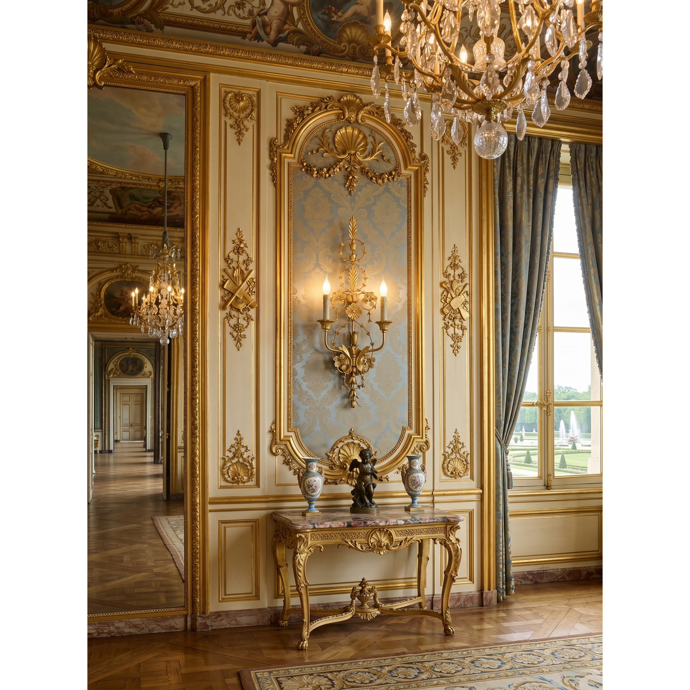 Belmonte Wall Lamp