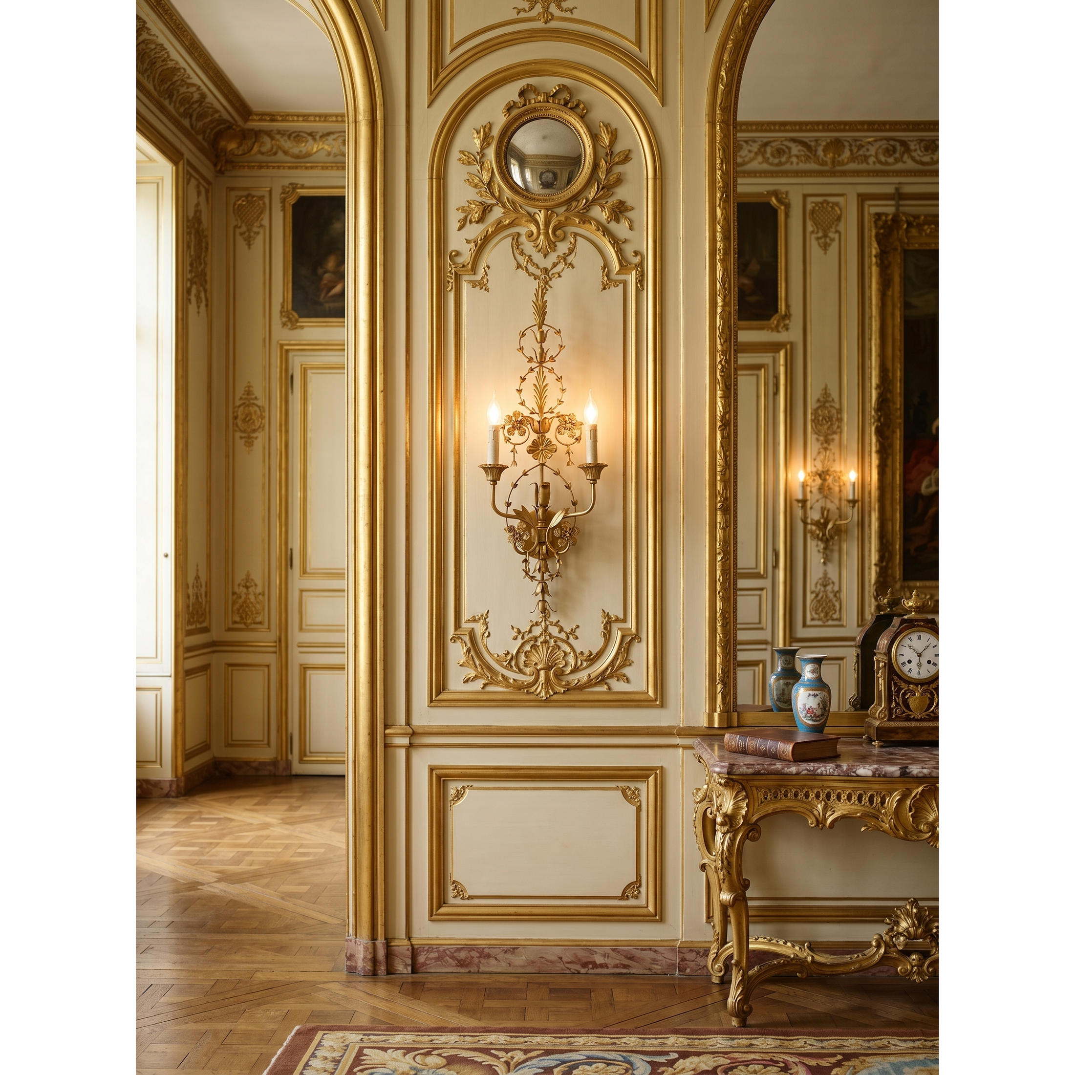 Belmonte Wall Lamp
