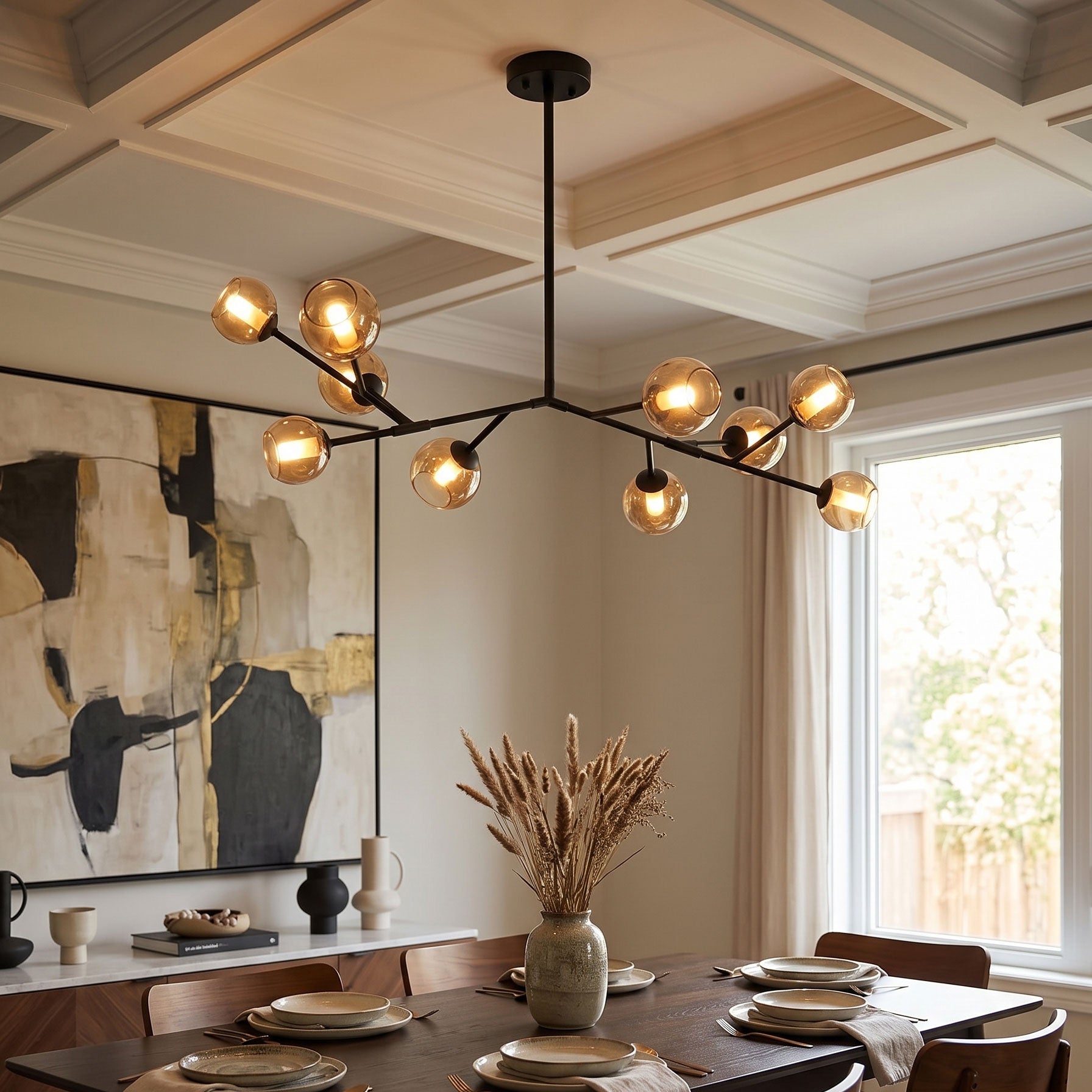 Branch Chandelier