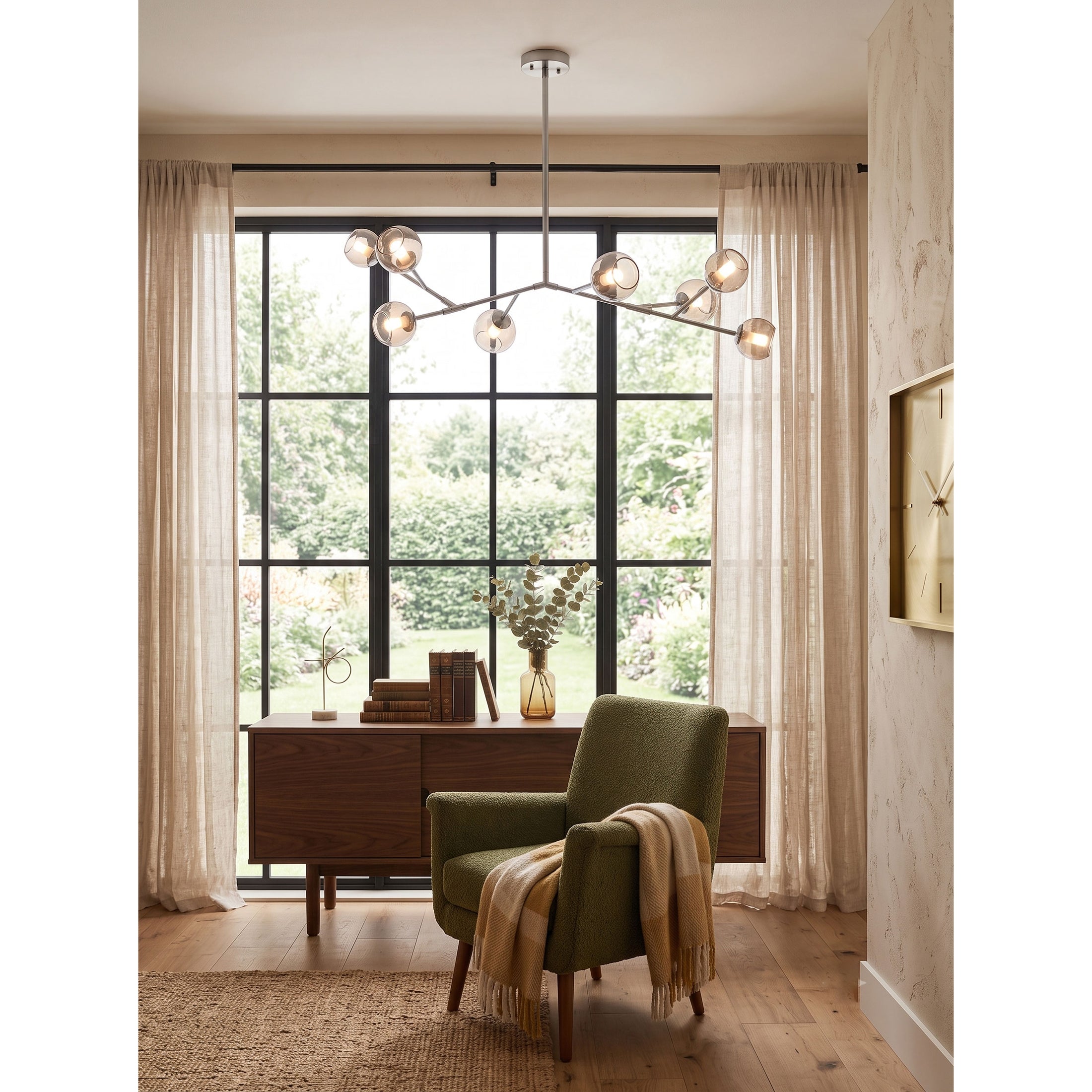 Branch Chandelier