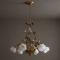 Load image into Gallery viewer, Briar Rose Chandelier
