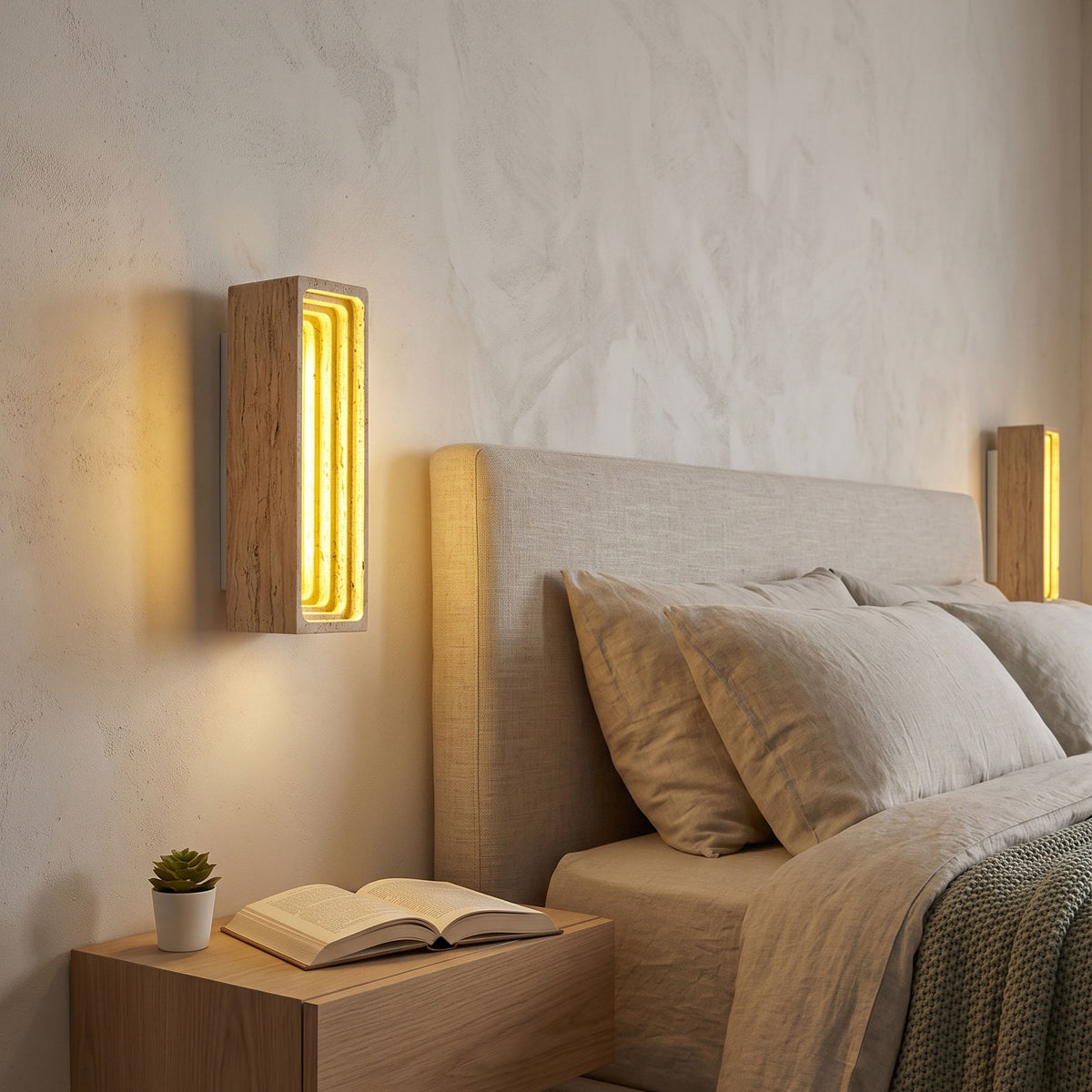Bricks Wall Lamp