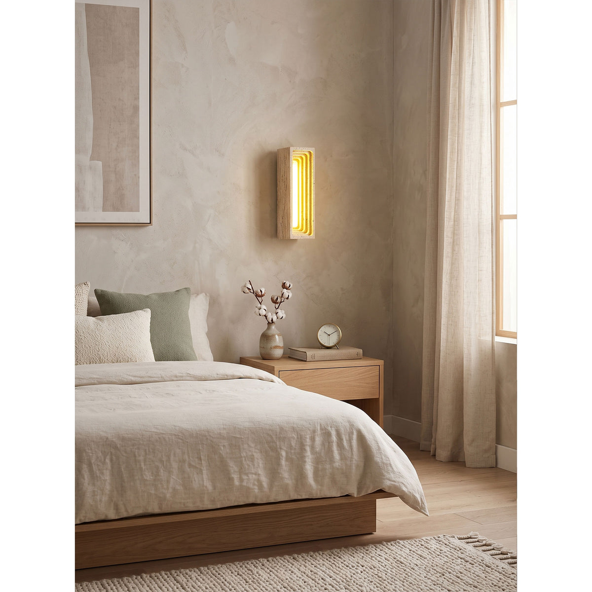 Bricks Wall Lamp