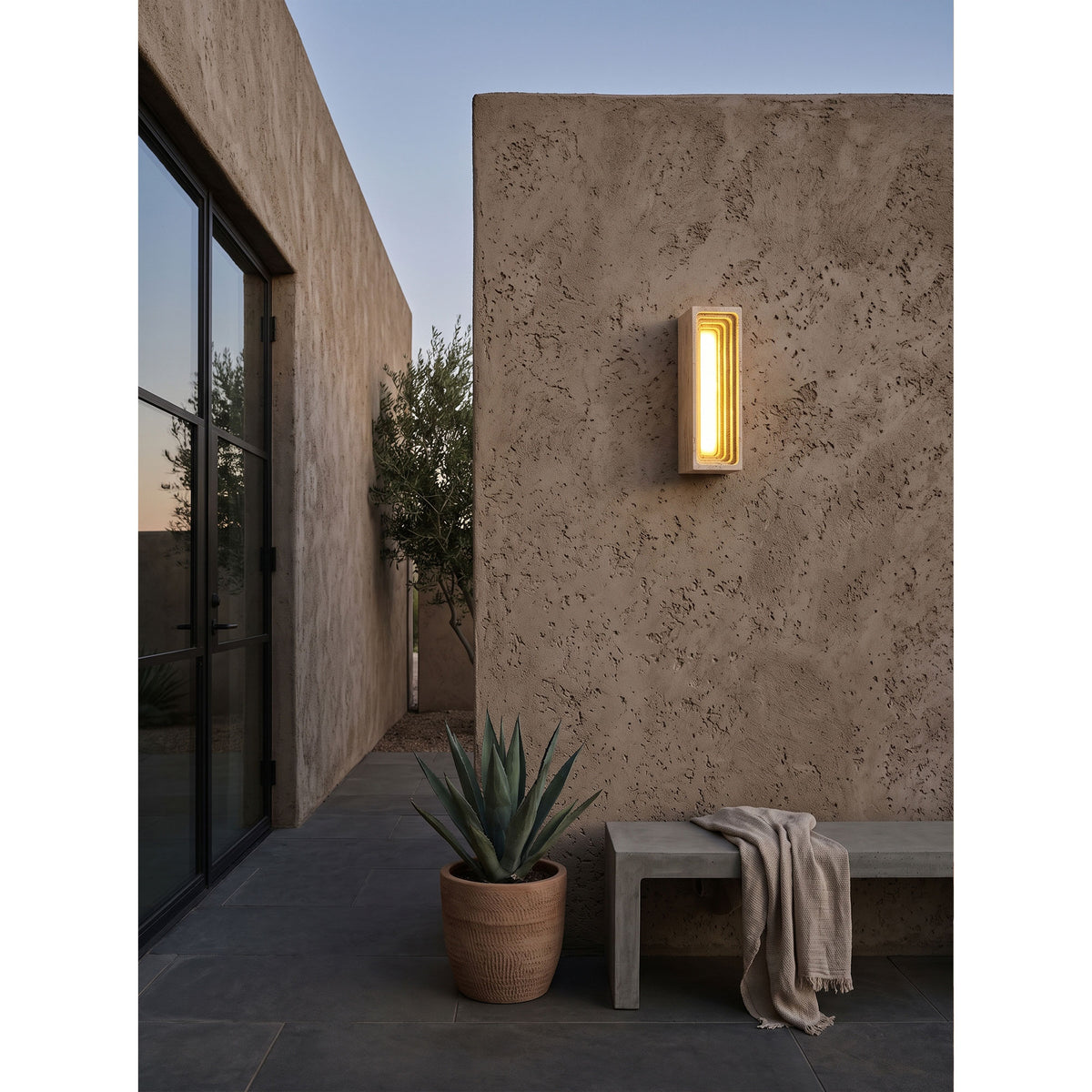 Bricks Wall Lamp
