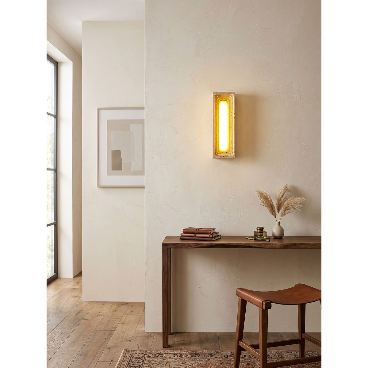 Bricks Wall Lamp